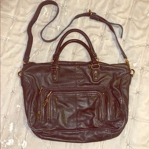 Liebeskind Black Leather Purse
